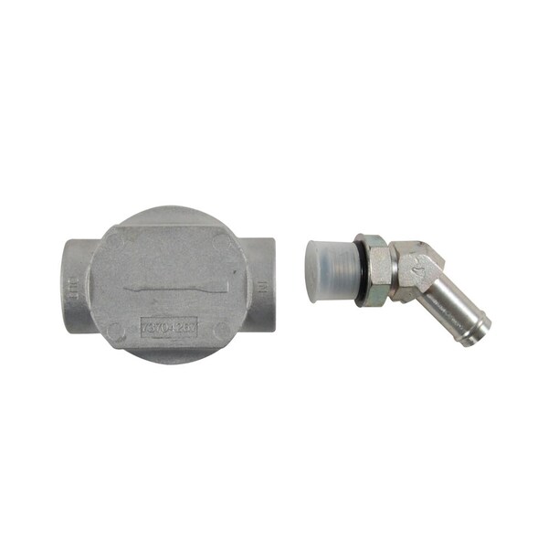 Kit-Hydraulic Filt
